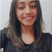 Ajudo minha irmã nas tarefas